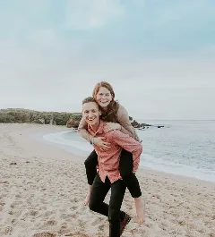 Decorative dating photo